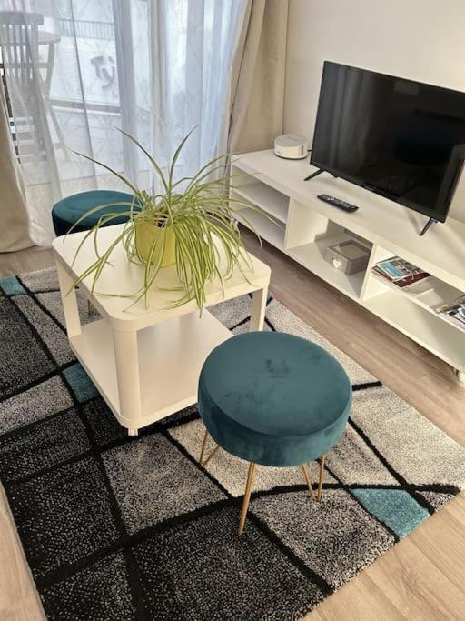 Les Bains Studio Vue Mer Pleneuf-Val-Andre Exteriér fotografie