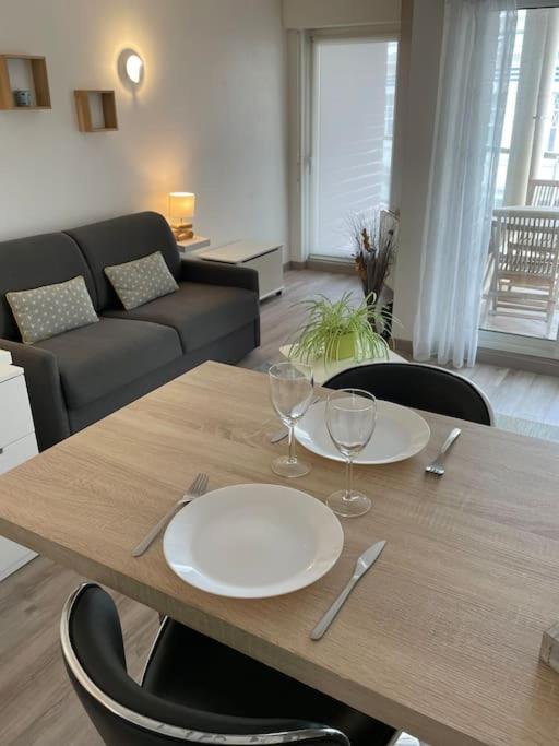 Les Bains Studio Vue Mer Pleneuf-Val-Andre Exteriér fotografie