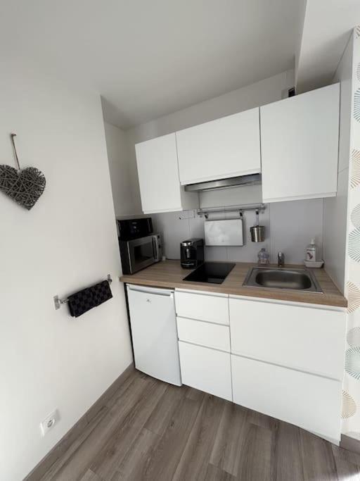 Les Bains Studio Vue Mer Pleneuf-Val-Andre Exteriér fotografie
